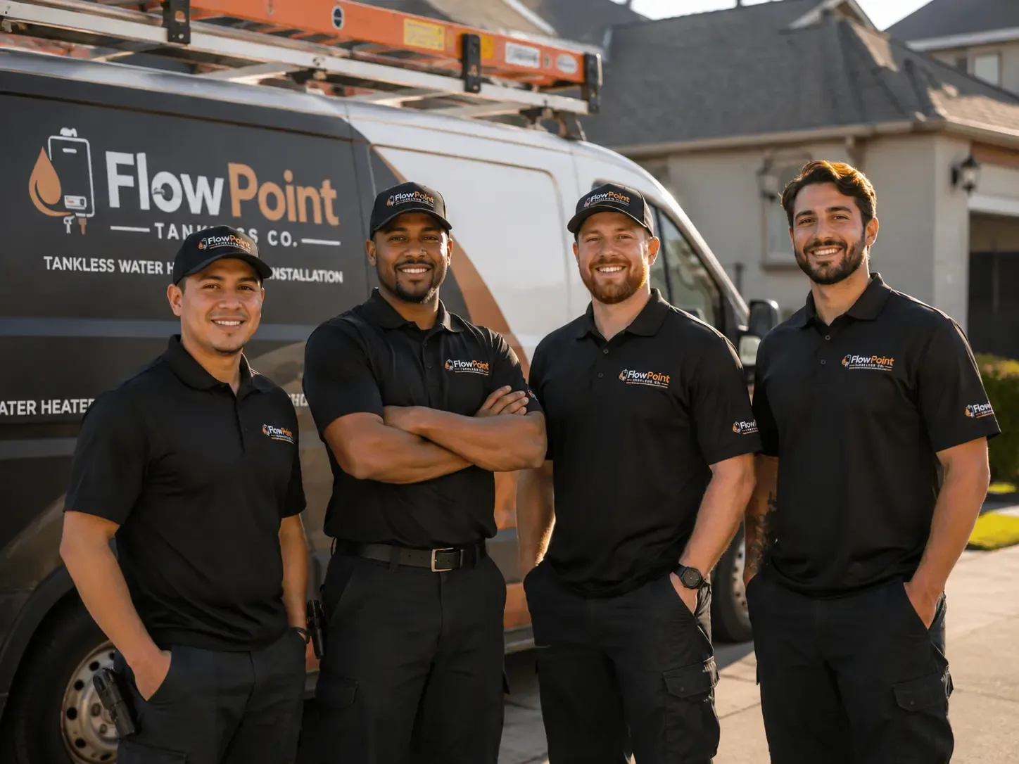 Tankless Water Heater Installation company in Adah, PA